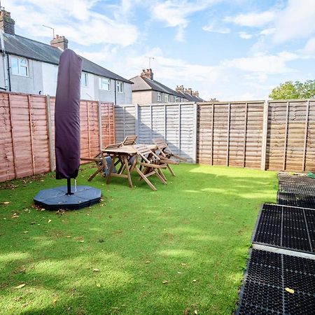 Ferienwohnung Little Garden View St Albans Exterior foto