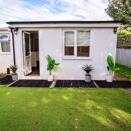 Ferienwohnung Little Garden View St Albans Exterior foto