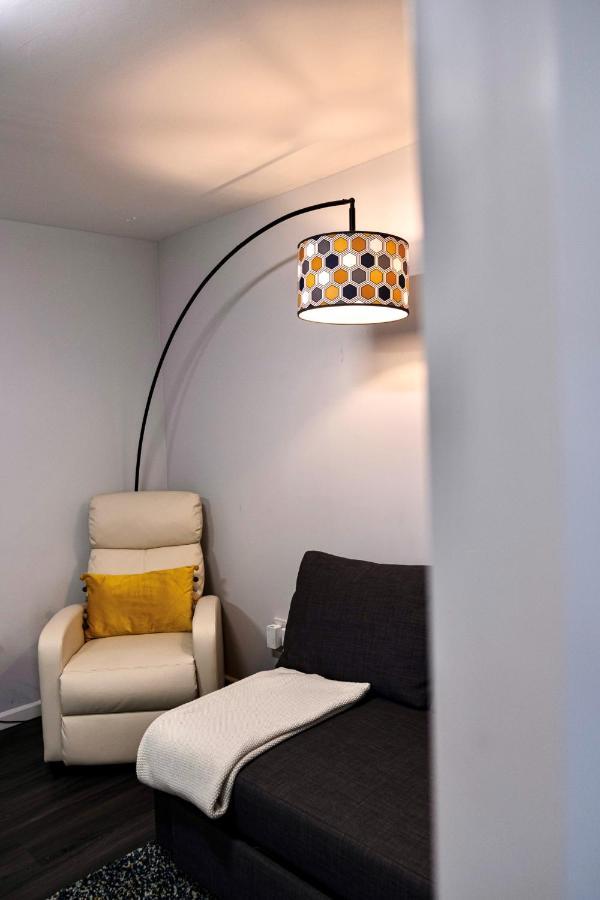 Ferienwohnung Little Garden View St Albans Exterior foto