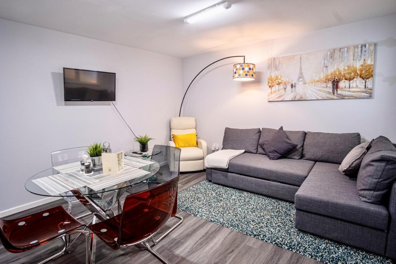 Ferienwohnung Little Garden View St Albans Exterior foto