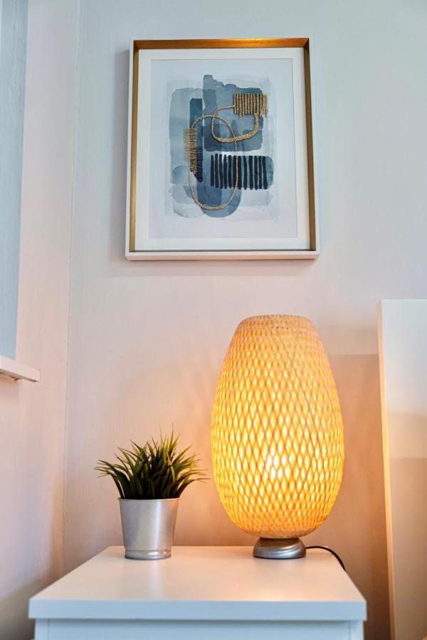 Ferienwohnung Little Garden View St Albans Exterior foto