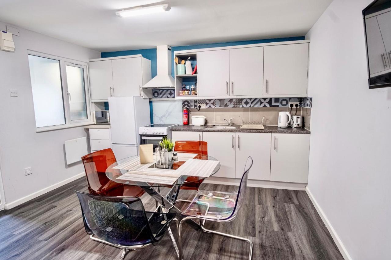 Ferienwohnung Little Garden View St Albans Exterior foto
